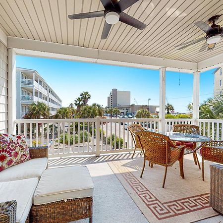 Apartament Cool Corner Folly Beach Zewnętrze zdjęcie