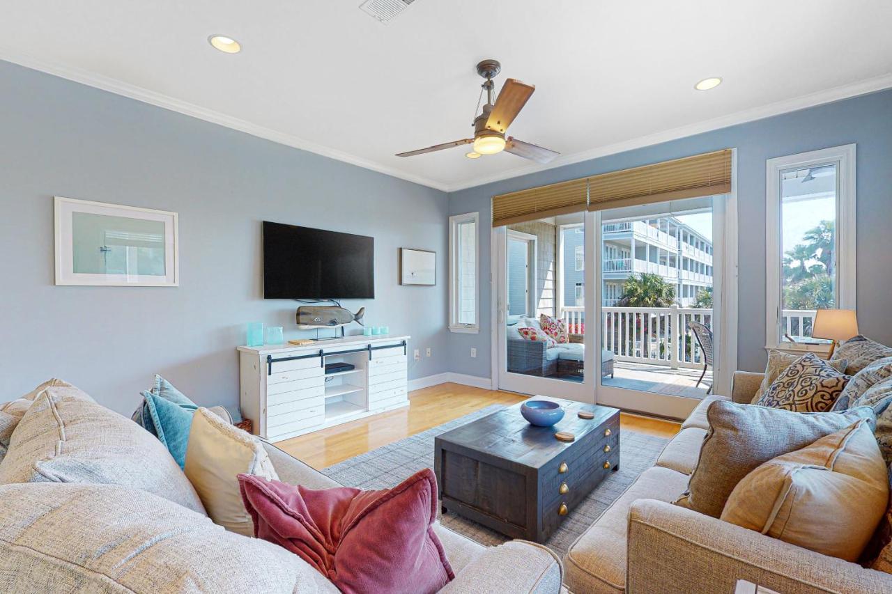 Apartament Cool Corner Folly Beach Zewnętrze zdjęcie