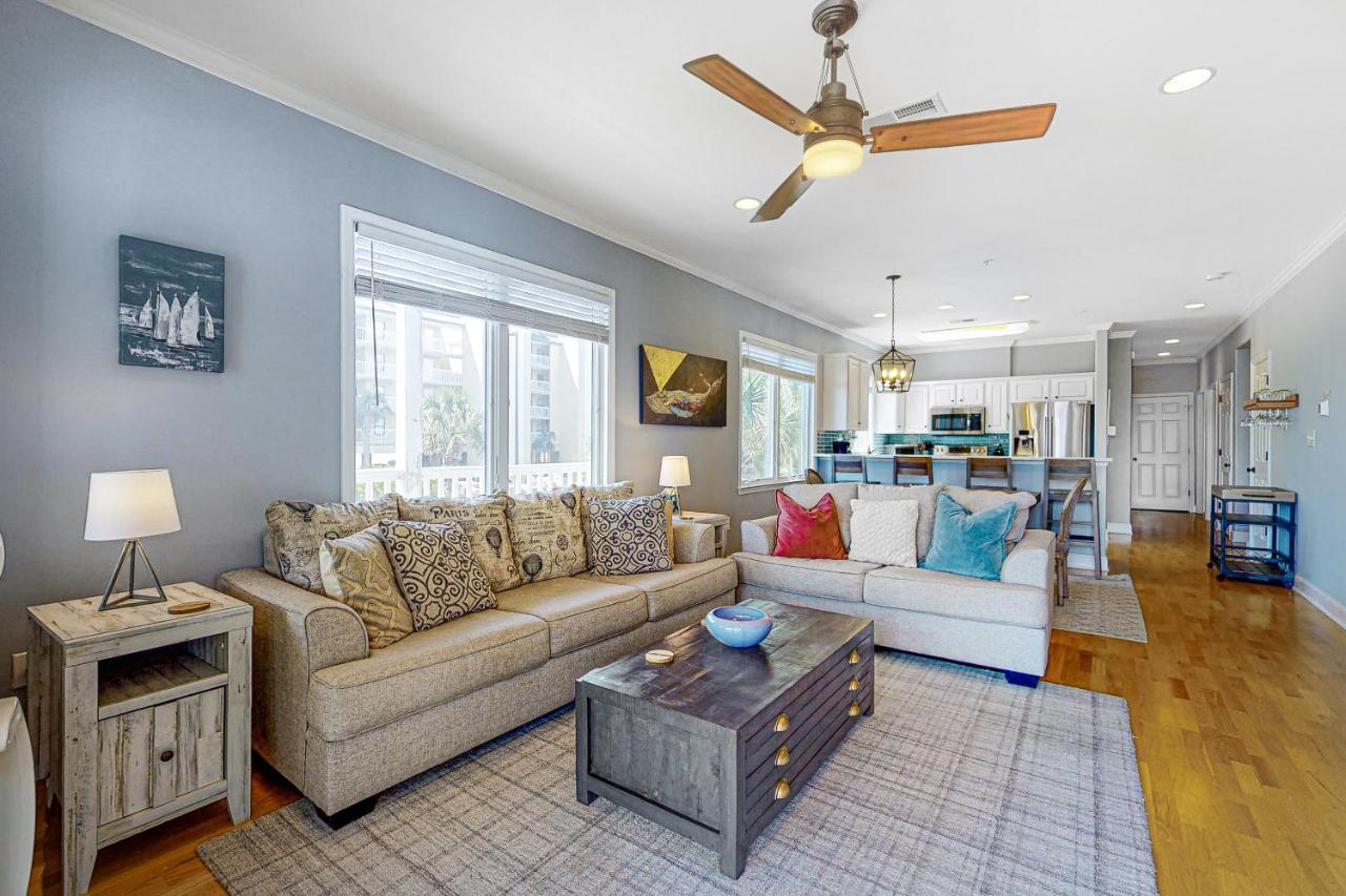 Apartament Cool Corner Folly Beach Zewnętrze zdjęcie