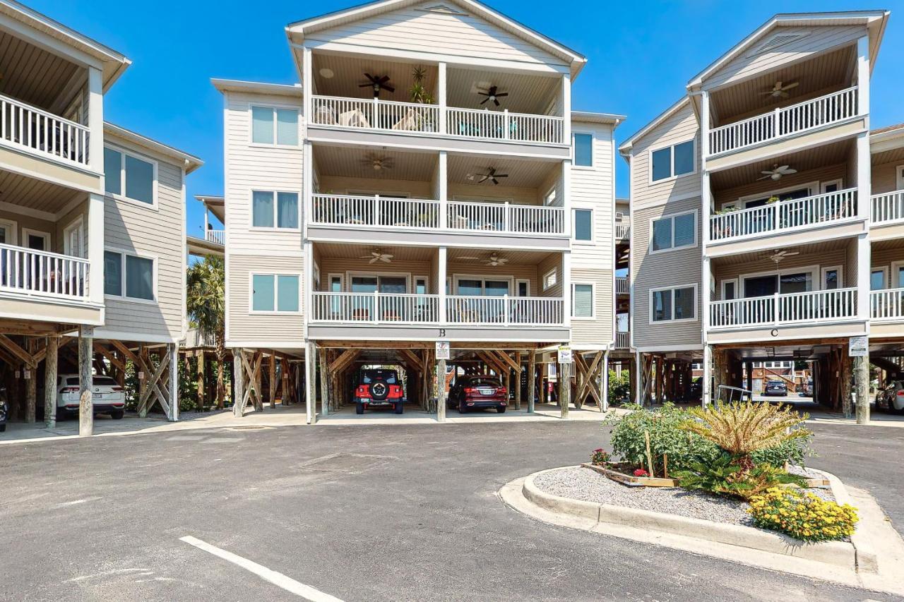 Apartament Cool Corner Folly Beach Zewnętrze zdjęcie