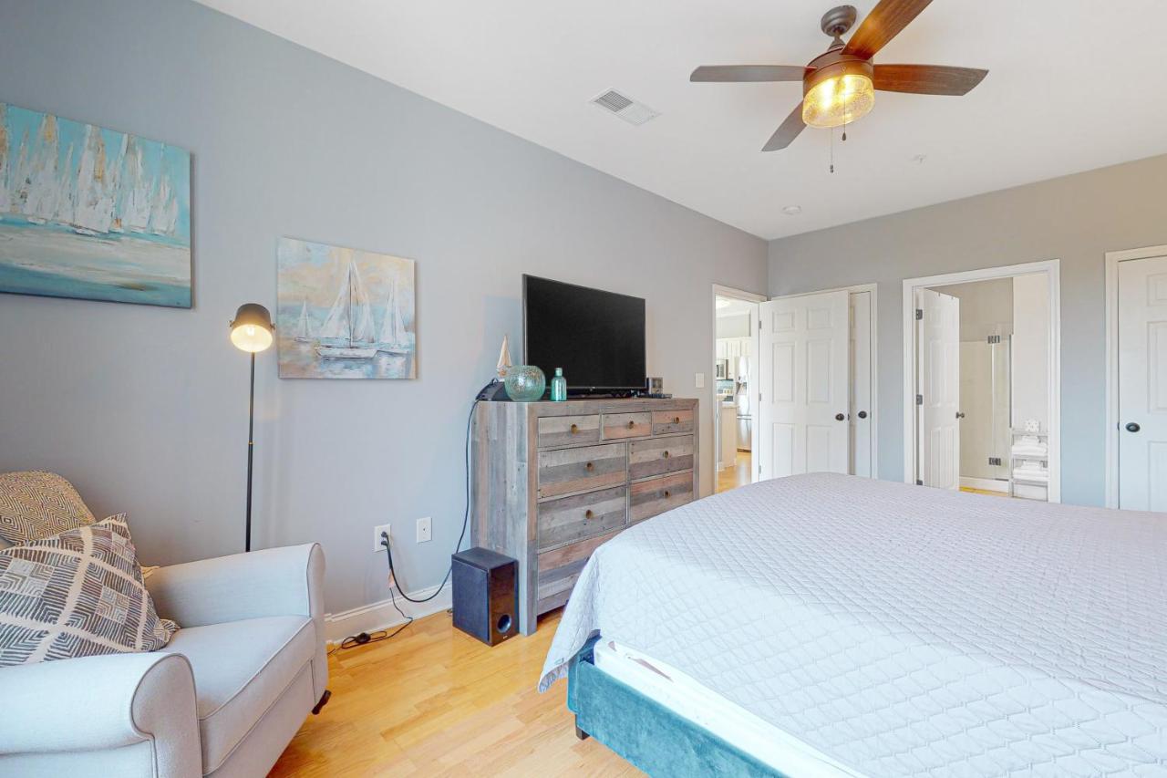 Apartament Cool Corner Folly Beach Zewnętrze zdjęcie