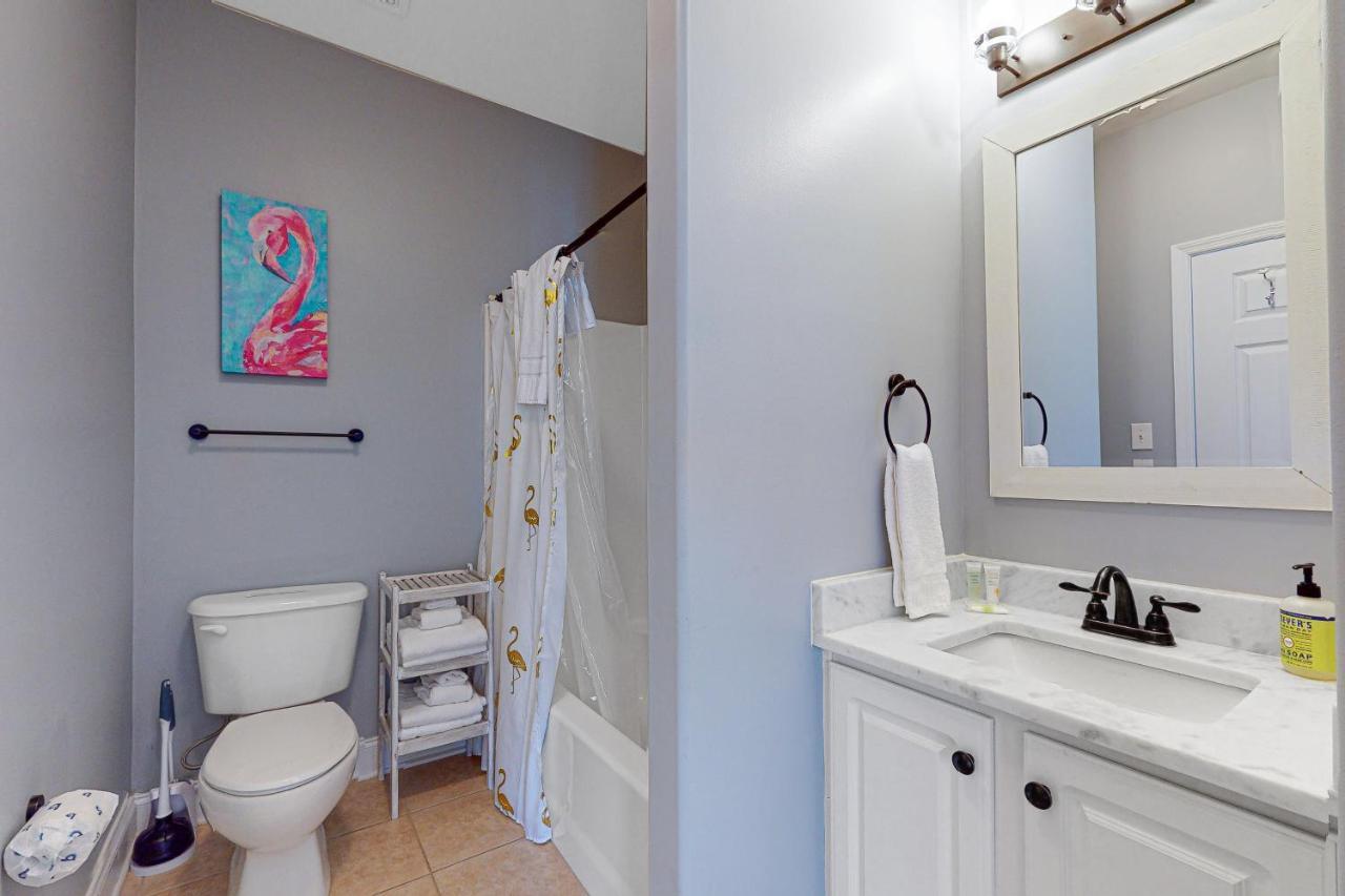 Apartament Cool Corner Folly Beach Zewnętrze zdjęcie