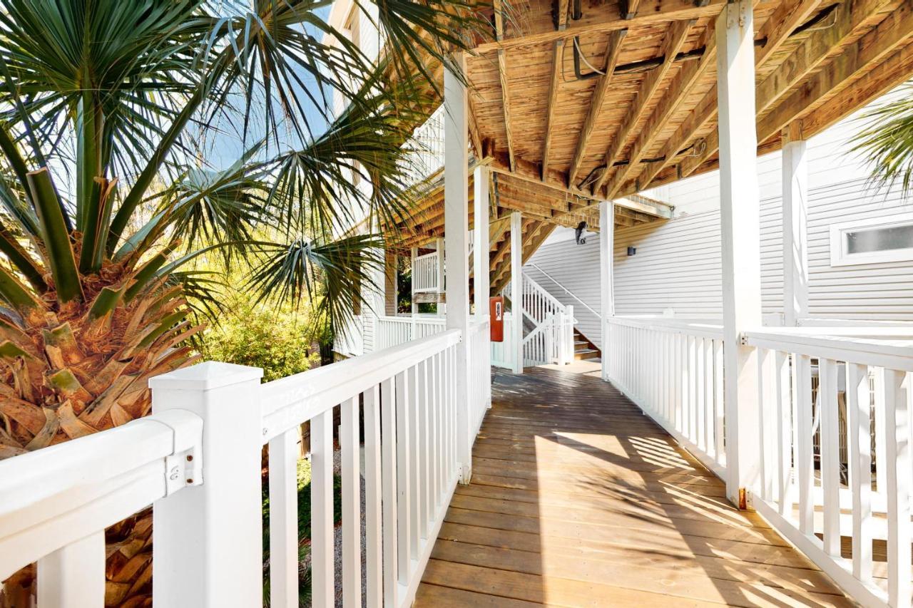 Apartament Cool Corner Folly Beach Zewnętrze zdjęcie