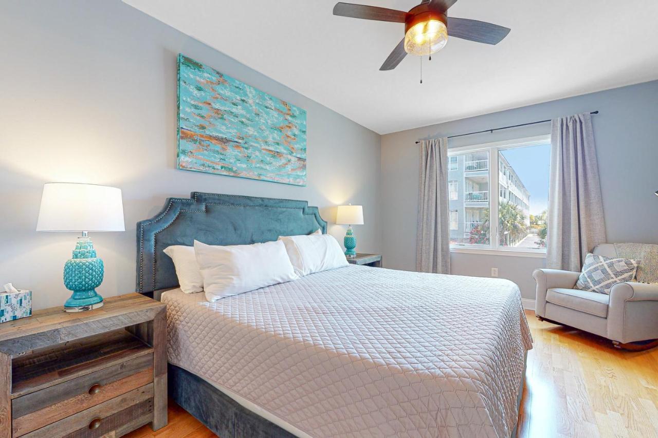 Apartament Cool Corner Folly Beach Zewnętrze zdjęcie