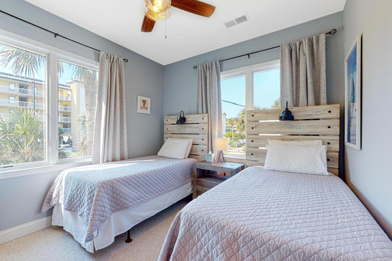 Apartament Cool Corner Folly Beach Zewnętrze zdjęcie